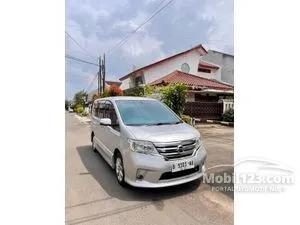 2014 Nissan Serena 2.0 Highway Star MPV