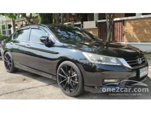 2013 Honda ACCORD 2.0 EL Sedan