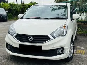 2015 Perodua Myvi 1.3 X Hatchback