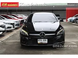 2017 Mercedes-Benz CLA200 1.6 Urban Sedan
