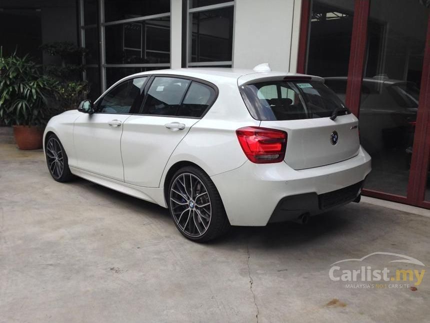 BMW 135i 2013 M Sport 3.0 in Kuala Lumpur Automatic Coupe White for RM ...