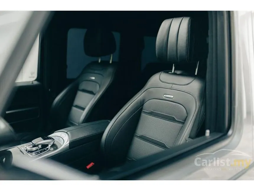 2020 Mercedes-Benz G63 AMG SUV