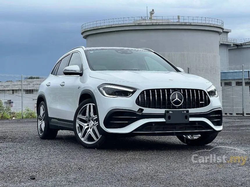 2022 Mercedes-Benz EQB350 4MATIC SUV
