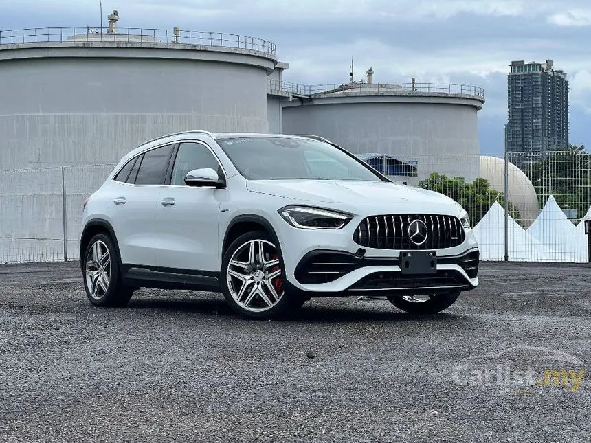 2022 Mercedes-Benz EQB350 4MATIC SUV