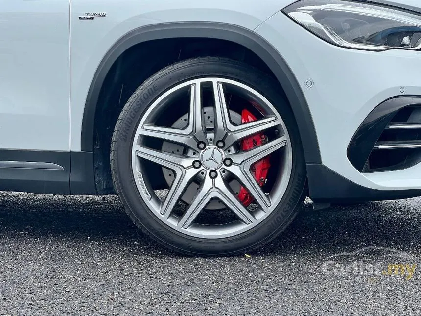 2022 Mercedes-Benz EQB350 4MATIC SUV