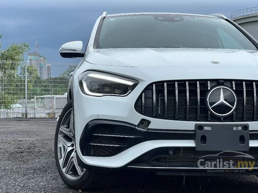 2022 Mercedes-Benz EQB350 4MATIC SUV