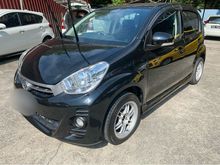2014 Perodua Myvi 1.3 XT EZI (A)