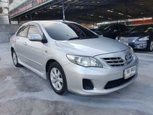 2012 Toyota Corolla Altis 1.6 (ปี 08-13) G Sedan AT