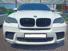 2012 BMW X6 3.0 xDrive40d SUV