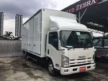 ISUZU NPR PRO Box 17ft Rebuild Year 2022