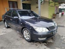 2004 Toyota Camry 2.4 G Sedan