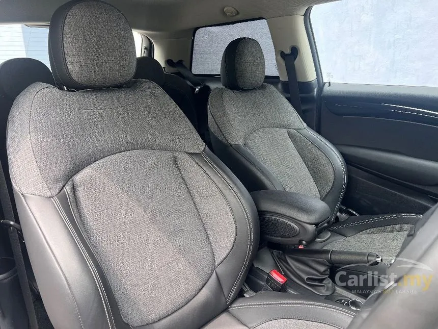 2022 MINI Cooper S 3 Door Hatchback