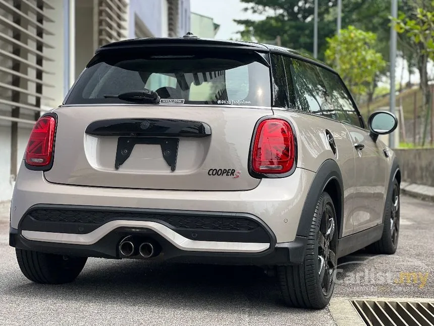 2022 MINI Cooper S 3 Door Hatchback