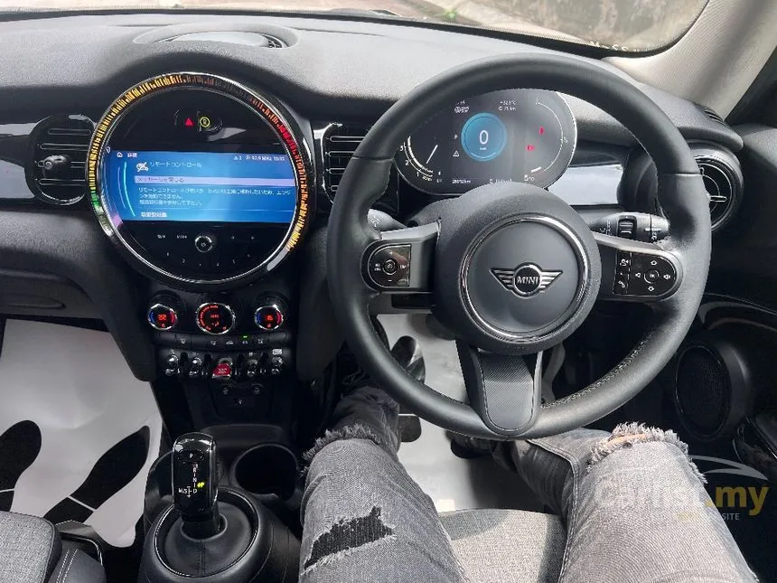 2022 MINI Cooper S 3 Door Hatchback