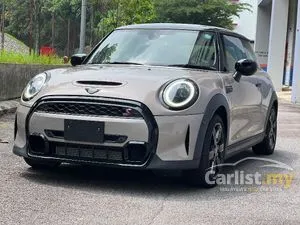 2022 MINI Cooper 2.0 S 3 Door Hatchback