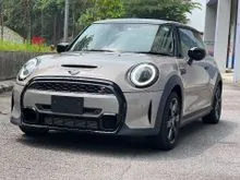 2022 MINI COOPER 2.0T S CLASSIC TRIM 2 DOOR