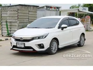 2024 Honda City 1.0 S+ Hatchback