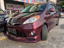 2010 Perodua Alza 1.5 (A) Ezi Leather Seat # True Year Made #