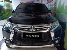 2017 Mitsubishi Pajero Sport 2.4 Dakar SUV