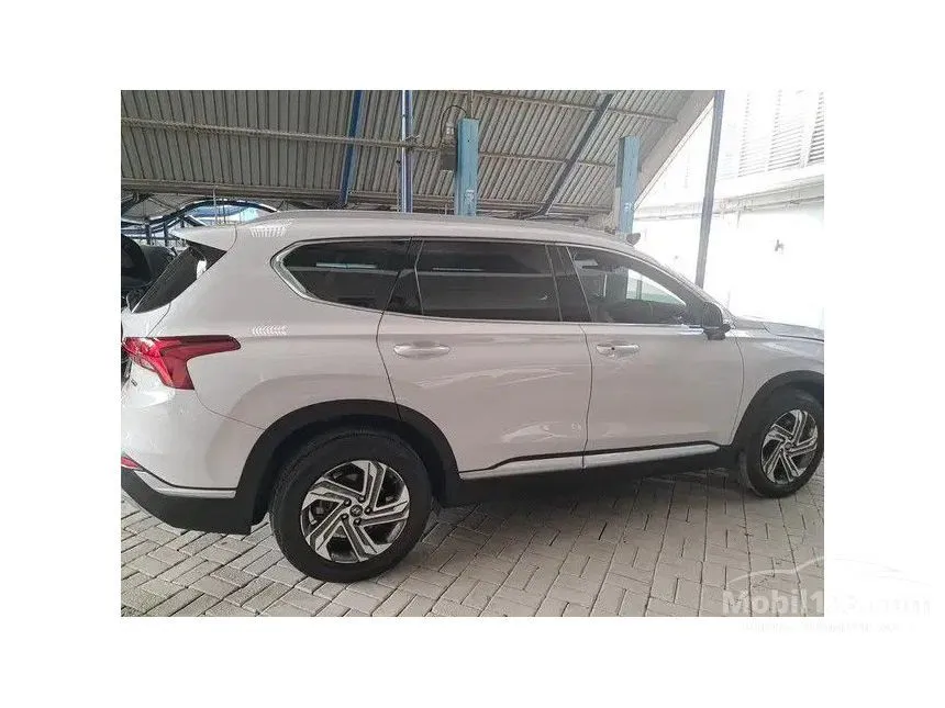 2021 Hyundai Santa Fe Signature SUV