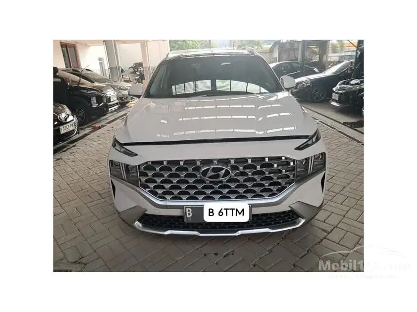 2021 Hyundai Santa Fe Signature SUV