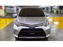 Toyota Calya 1.2 AT 2016 (Km 13ribuan) (Free BBN)