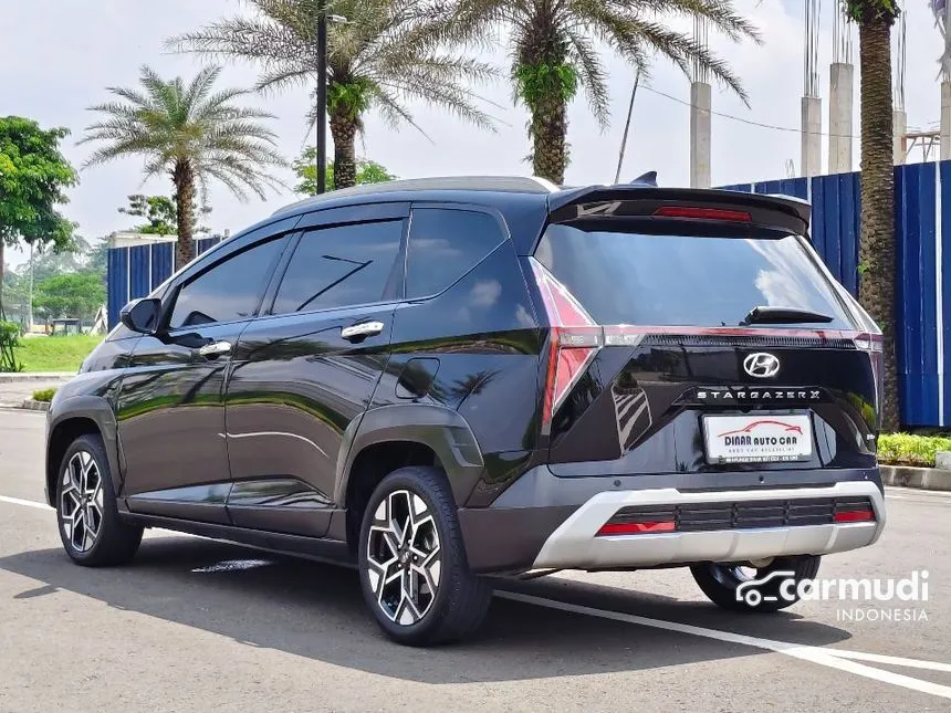 2024 Hyundai Stargazer X Prime MPV