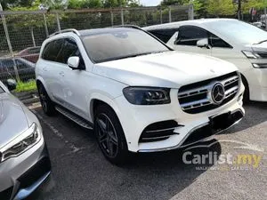 2020 Mercedes-Benz GLS400 2.9 D 4MATIC AMG Line SUV