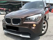 2012 BMW X1 2.0 sDrive18i SUV CKD LOCAL GOOD CONDITION WARRANTY
