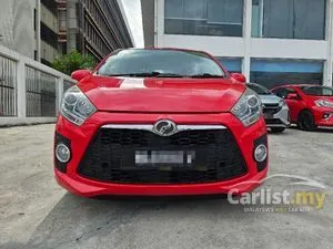 2014 Perodua AXIA 1.0 Advance Hatchback