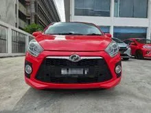 (VALUE BUY) 2014 Perodua AXIA 1.0 Advance Hatchback