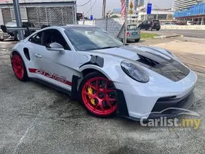 2023 Porsche 911 4.0 GT3 RS Coupe