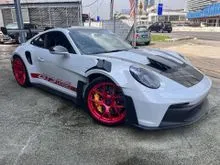 2023 Porsche 992 4.0 GT3 RS Coupe