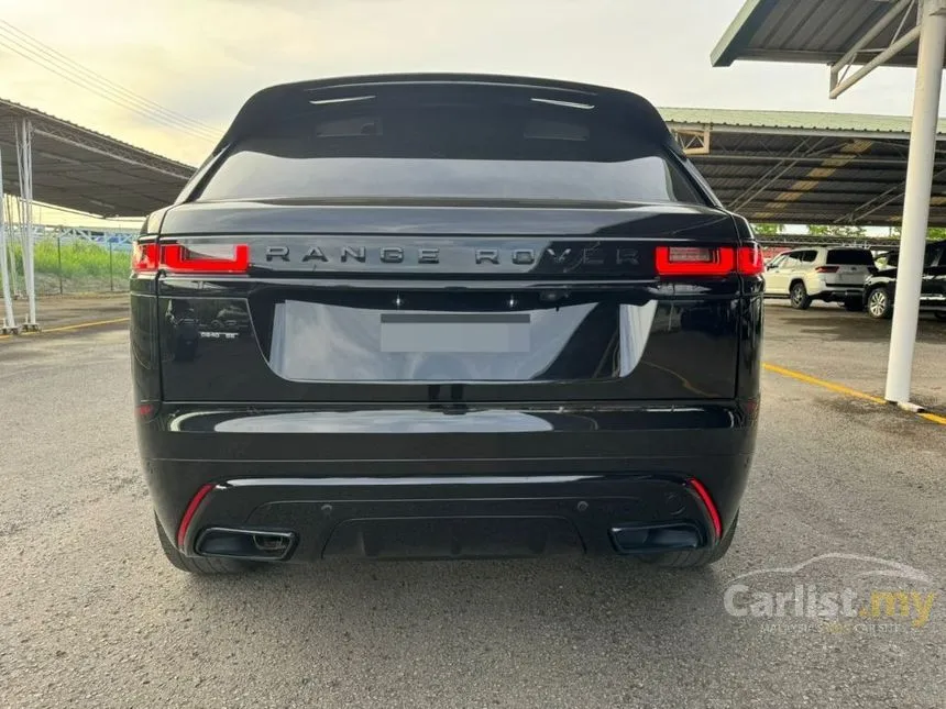 2018 Land Rover Range Rover Velar D240 R-Dynamic SE SUV