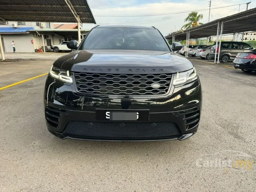 2018 Land Rover Range Rover Velar D240 R-Dynamic SE SUV
