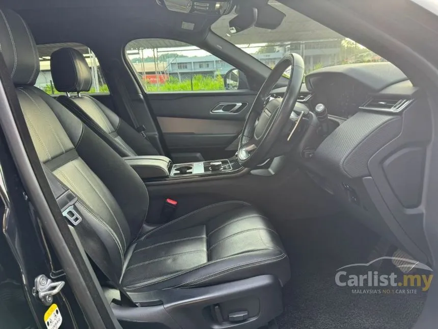 2018 Land Rover Range Rover Velar D240 R-Dynamic SE SUV