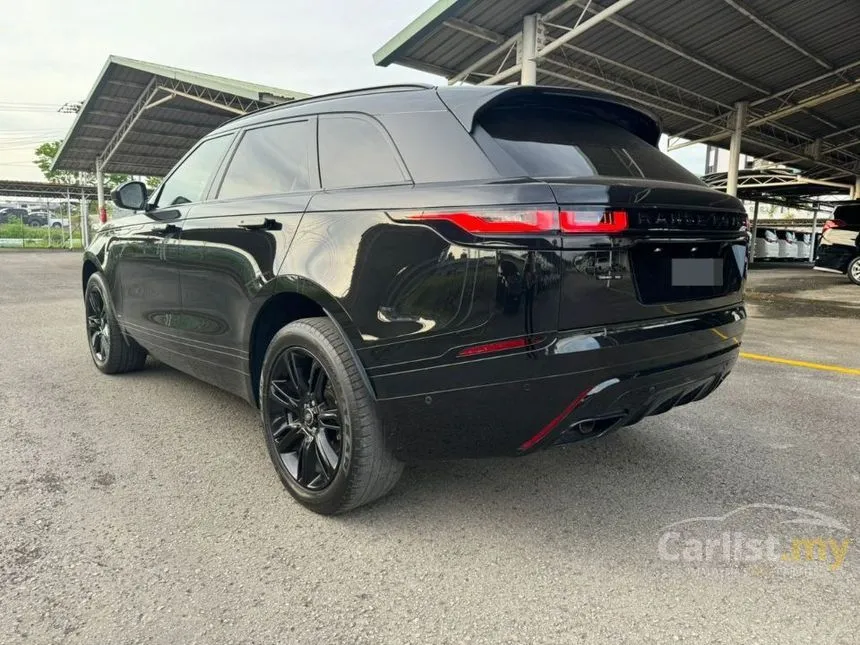 2018 Land Rover Range Rover Velar D240 R-Dynamic SE SUV