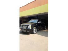 2013 Cadillac Escalade 6.2 Platinum SUV