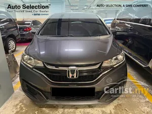 2018 Honda Jazz 1.5 S Hatchback