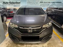 2018 Honda Jazz 1.5 S Hatchback - Sime Darby Auto Selection Glenmarie Pre-Owned Cars