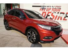 2019 Honda HR-V 1.8 i-VTEC E SUV 7.3K DISCOUNT FOC TINTING BODYKIT HIGH TRADE IN STAND A CHANCE TO WIN 9 CARS