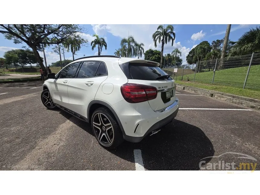 2019 Mercedes-Benz GLA250 4MATIC AMG Line SUV