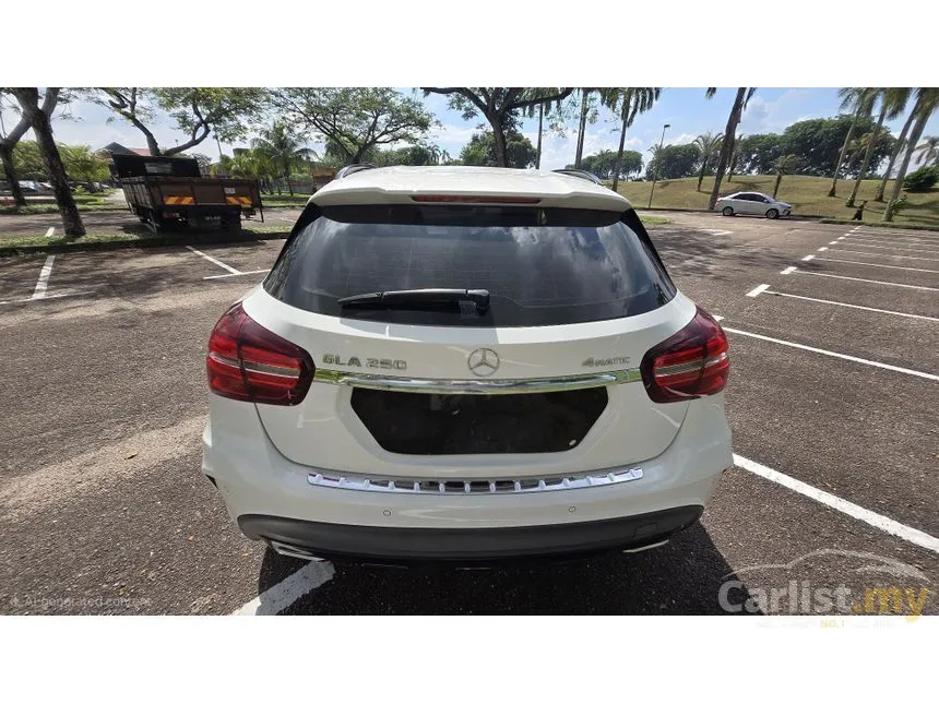 2019 Mercedes-Benz GLA250 4MATIC AMG Line SUV