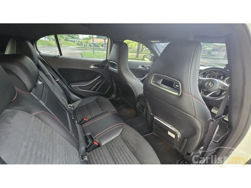 2019 Mercedes-Benz GLA250 4MATIC AMG Line SUV