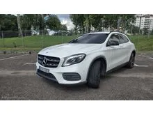2019 Mercedes-Benz GLA250 2.0 4MATIC AMG Line SUV