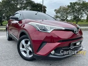 2019 Toyota C-HR 1.8 SUV
