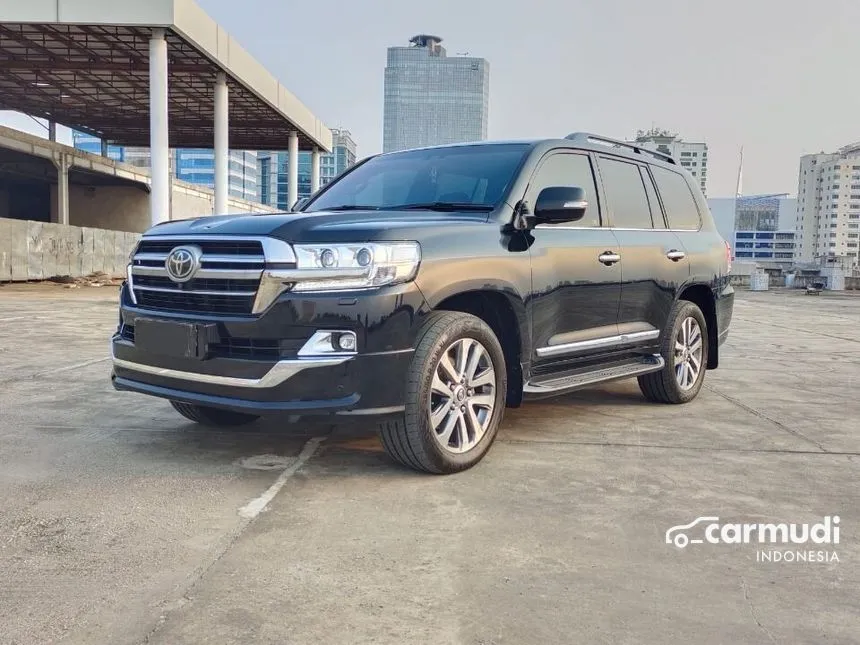 2019 Toyota Land Cruiser VX-R SUV