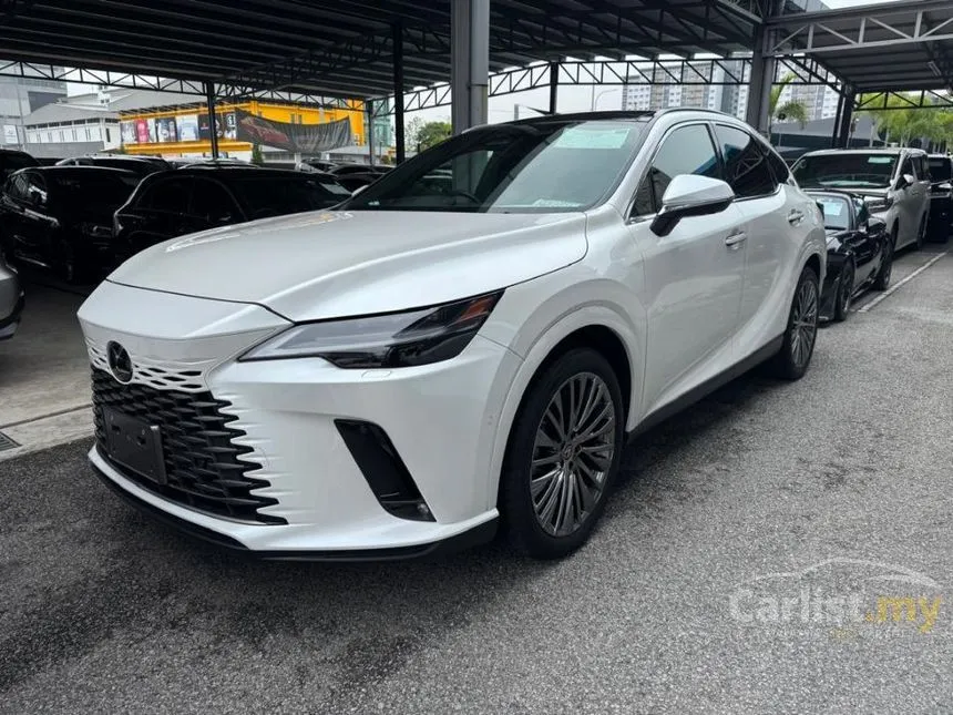 2024 Lexus RX 350 Luxury SUV