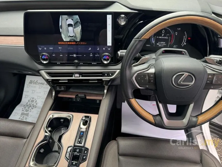 2024 Lexus RX 350 Luxury SUV