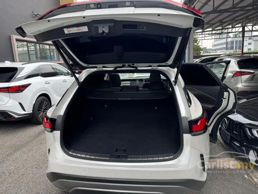 2024 Lexus RX 350 Luxury SUV
